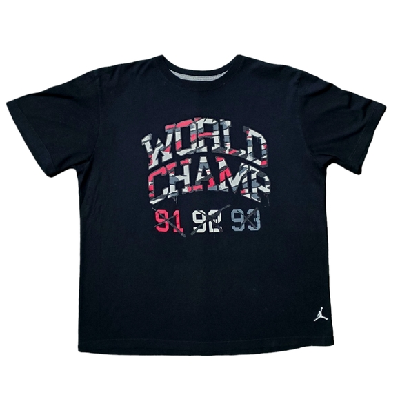 Jordan Other - Vtg Jordan Tee